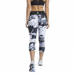 Dámské legíny Reebok CrossFit Lux Bold 3/4 - AMRAP - FK4368