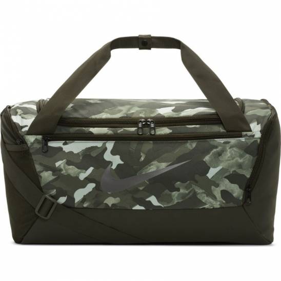 camo workout bag