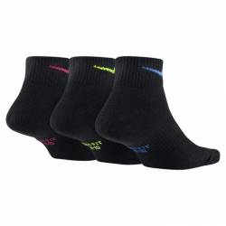 Dámské ponožky Nike Everyday Cushioned Ankle - 3 páry