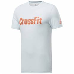 Man T-Shirt Reebok CrossFit CrossFit Read Tee - FK4312
