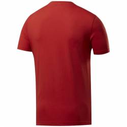 Man T-Shirt GS Reebok 1895 Crew Tee - FK6041