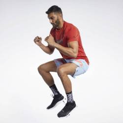 Pánské tričko Reebok CrossFit Read Tee - FK4313