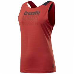 Woman top Reebok CrossFit Active Chill Tank - FK4351