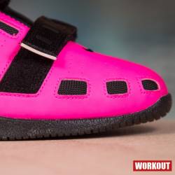 Weightlifting Shoes Nike Romaleos 2 - pink