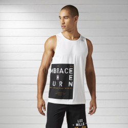 Pánské tričko Les Mills CX TANK BJ9631