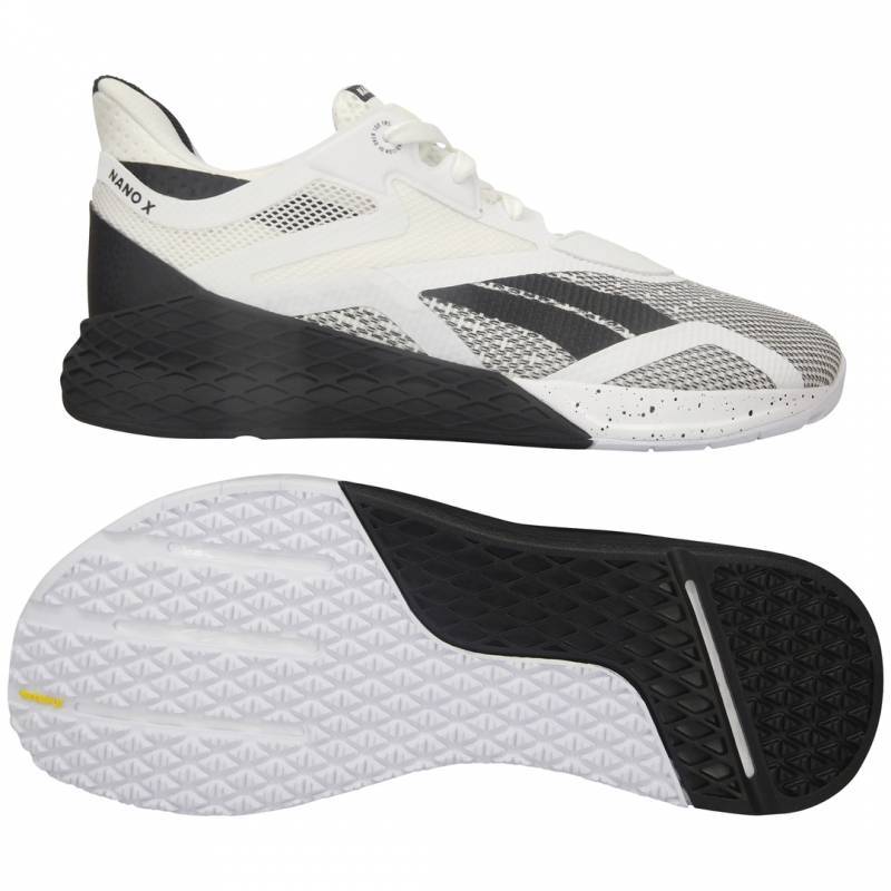 Man Shoes Nano X white/black EH3094