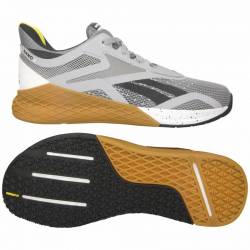 Man Shoes Reebok CrossFit Nano X - gray - EF7291