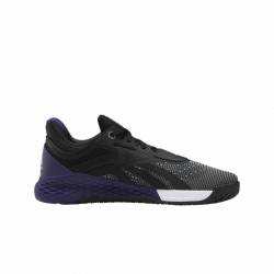 Man Shoes Reebok CrossFit Nano X - black/purple - EF7071