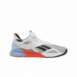 Dámské boty Reebok CrossFit Nano X - white/blue/red - EF7533