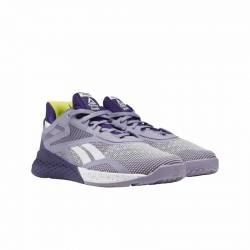 Woman Shoes Reebok CrossFit Nano X - gray/purple - EF7531