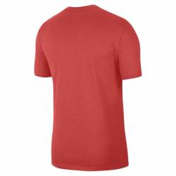 Pánské tričko Nike Dri-FIT Mens Training - světle červené