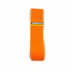 Textile resistance band - orange