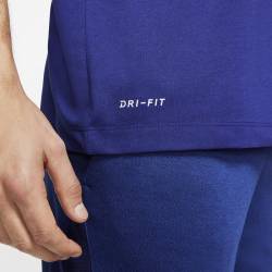 Man T-Shirt Athlete Dri-FIT Swoosh - blue