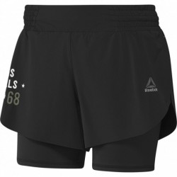 Dámské šortky Les Mills SHORT BJ9638