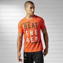 Pánské tričko Les Mills BODYPUMP TEE BJ9639