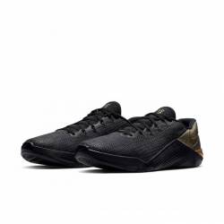 Man Shoes Nike Metcon 5 + black-gold