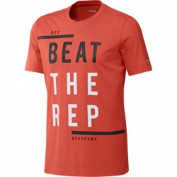 Pánské tričko Les Mills BODYPUMP TEE BJ9639