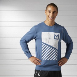 Triko Les Mills CREW BJ9644