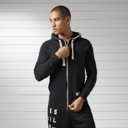 Les Mills mikina ZIP HOODIE BJ9645