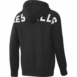 Les Mills mikina ZIP HOODIE BJ9645