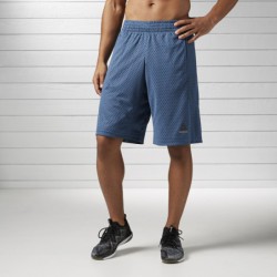 Pánské šortky Les Mills MESH SHORT BJ9647