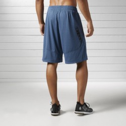 Pánské šortky Les Mills MESH SHORT BJ9647