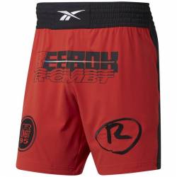 Pánské šortky Reebok MUAY THAI SHORT - FK2313
