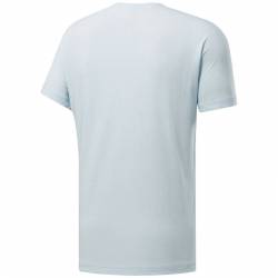 Pánské tričko Reebok CrossFit AC + Cotton Tee - FJ5261