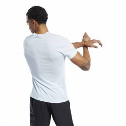 Pánské tričko Reebok CrossFit AC + Cotton Tee - FJ5261