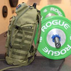Bear KompleX Military Backpack- standard green