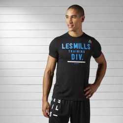 Pánské tričko Les Mills TEE BJ9649