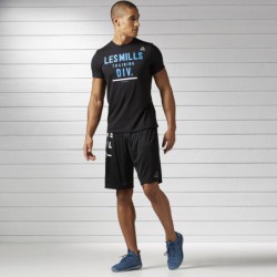 Pánské tričko Les Mills TEE BJ9649