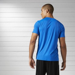 Pánské tričko Les Mills SS CHILL TEE BJ9650