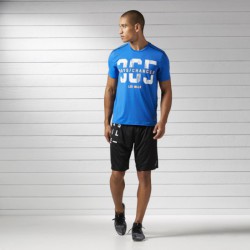 Pánské tričko Les Mills SS CHILL TEE BJ9650