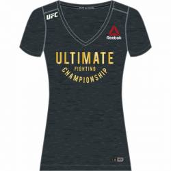 Dámské tričko UFC FK ULTIMATE JERSEY - DM5169