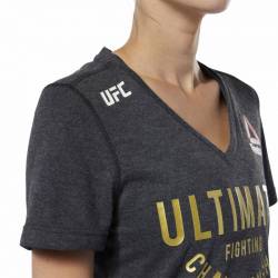 Dámské tričko UFC FK ULTIMATE JERSEY - DM5169