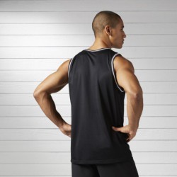 Tílko Les Mills M BBALL TANK BJ9652