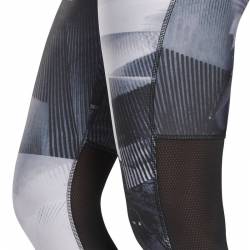 Dámské legíny RE TIGHT - AOP - FK6552