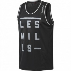Tílko Les Mills M BBALL TANK BJ9652