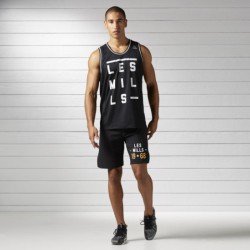 Tílko Les Mills M BBALL TANK BJ9652