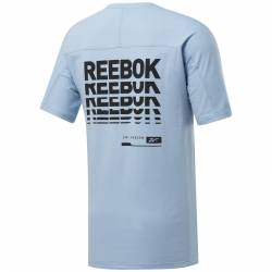Man T-Shirt TS Speedwick Grphc Move - FK6319