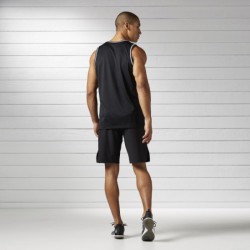 Tílko Les Mills M BBALL TANK BJ9652