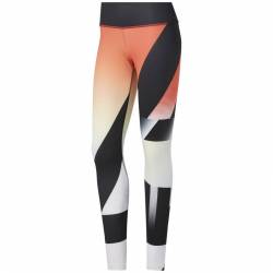 Dámské legíny Reebok CrossFit Lux Bold Tight - AMRAP - FJ5260
