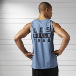 Pánské tričko Les Mills TANK BJ9653