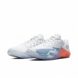 Dámské boty Nike Metcon 5 Premium - bílá/modrá