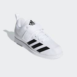 Powerlift 4 shoes white BC0347