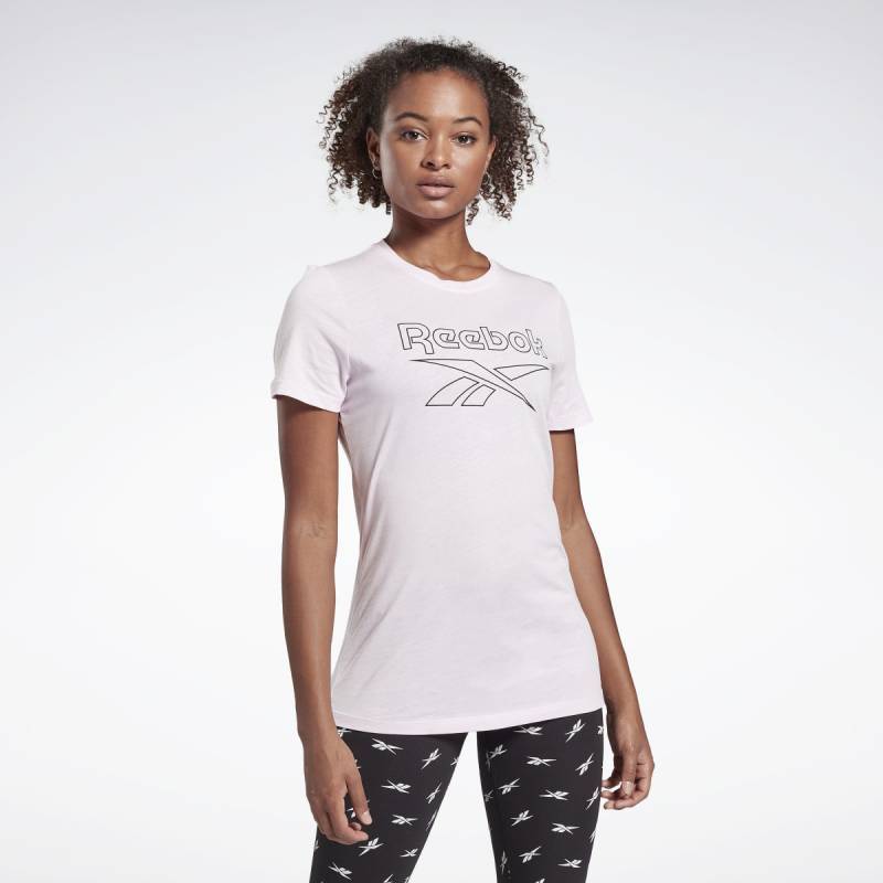 Dámské tričko TE Graphic Tee Delta - FK6738