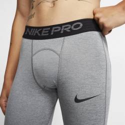 Herrenleggings Nike Pro - grau