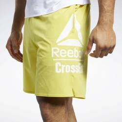 Man Shorts Reebok CrossFit Epic Base Short LG BR - FU1912