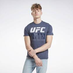 Pánské tričko UFC FG FIGHT WEEK TEE - FU1272